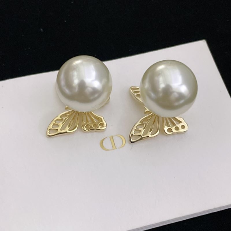 Christian Dior Earrings